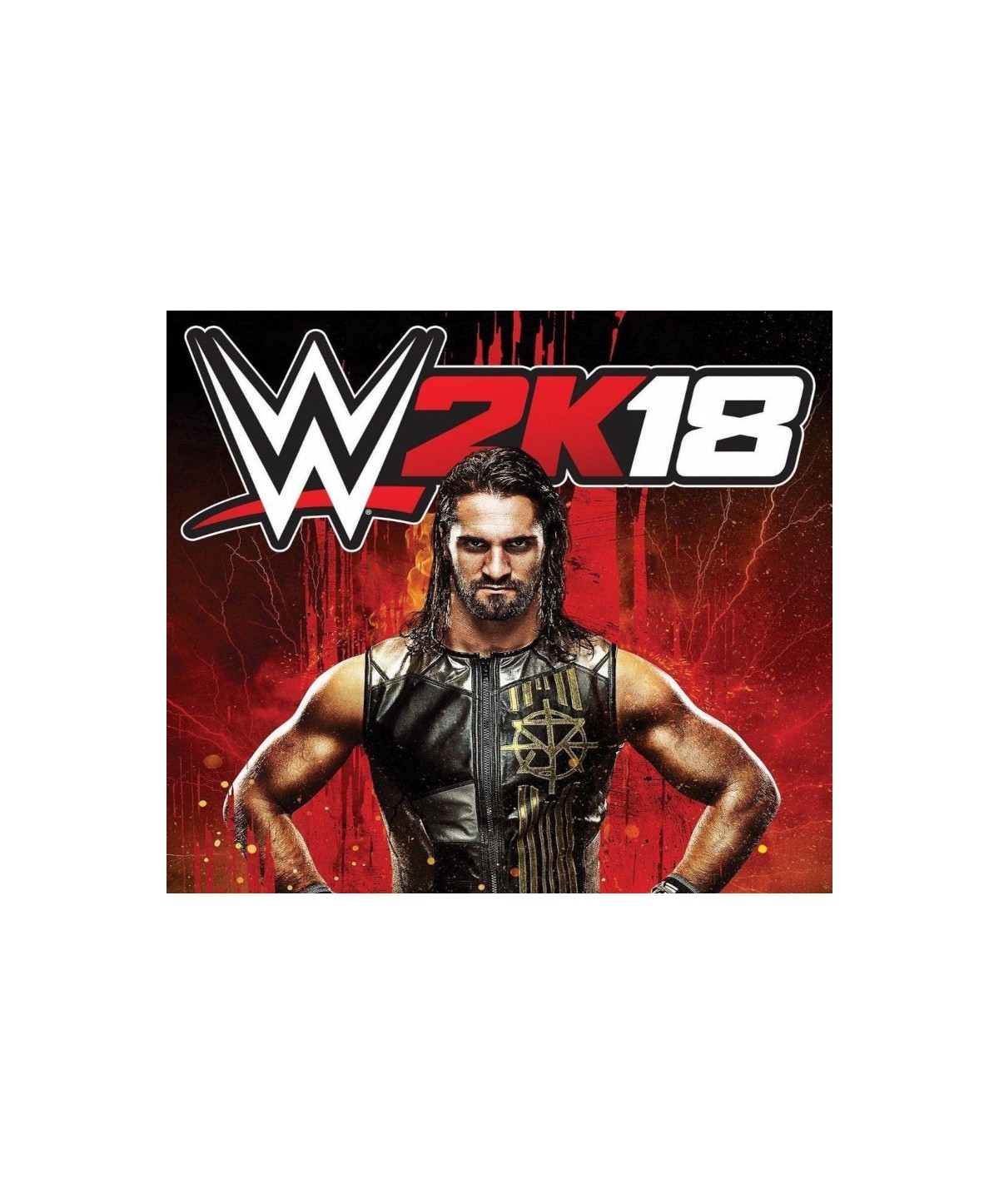 WWE 2K18 Digital Deluxe Edition Steam Key GLOBAL